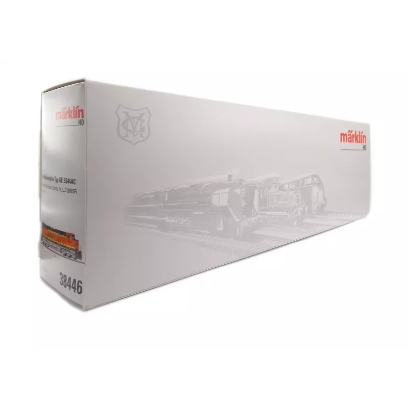 Märklin 38446 H0 BNSF ES44AC diesellocomotief