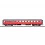 Märklin 42530 H0 expresstrein restauratierijtuig WR4üe van de DB