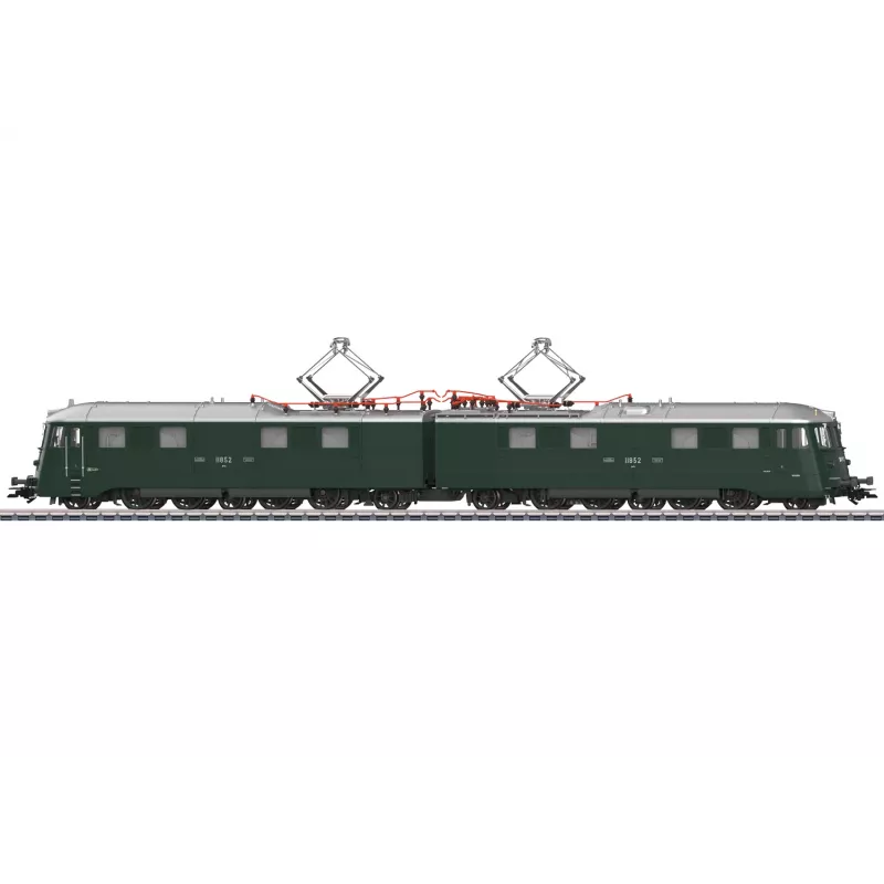 Märklin 38590 H0 expres-stoomlocomotief BR 03.10, MFX+ sound, tijdperk III
