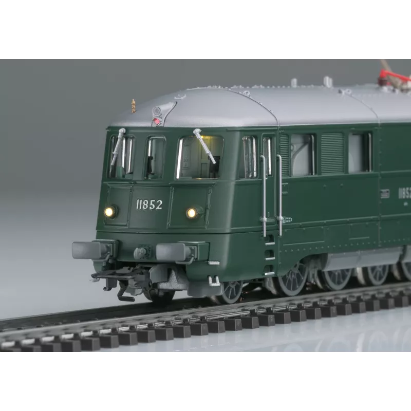 Märklin 38590 H0 expres-stoomlocomotief BR 03.10, MFX+ sound, tijdperk III