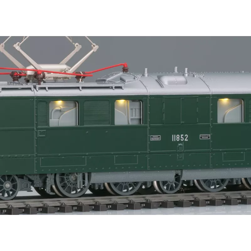 Märklin 38590 H0 expres-stoomlocomotief BR 03.10, MFX+ sound, tijdperk III