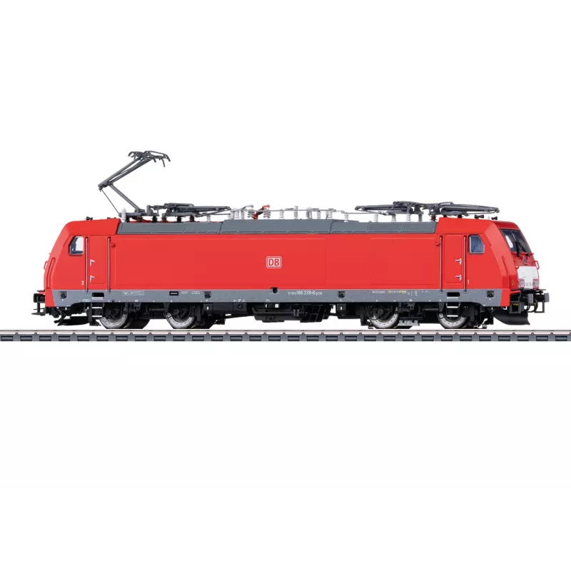 Märklin 38800 H0 elektrische locomotief serie 186 DB AG