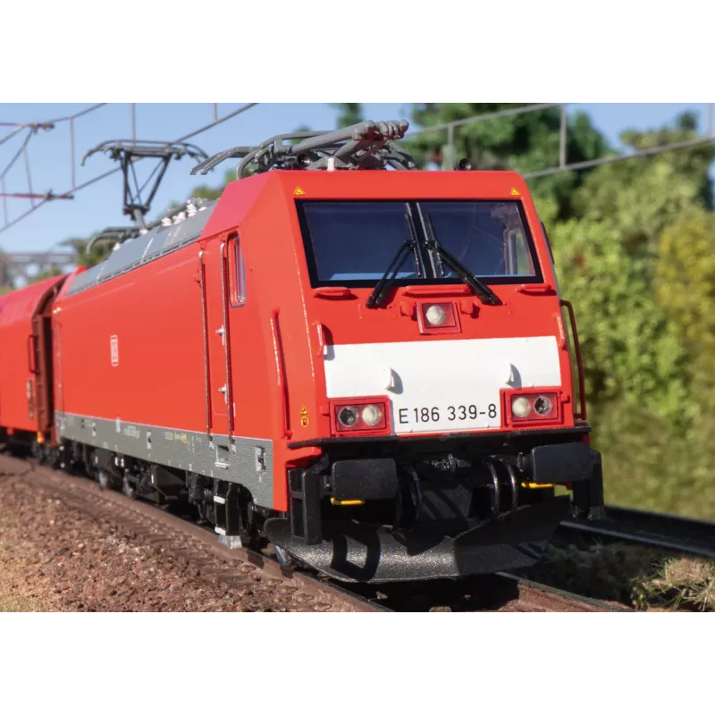 Märklin 38800 H0 elektrische locomotief serie 186 DB AG