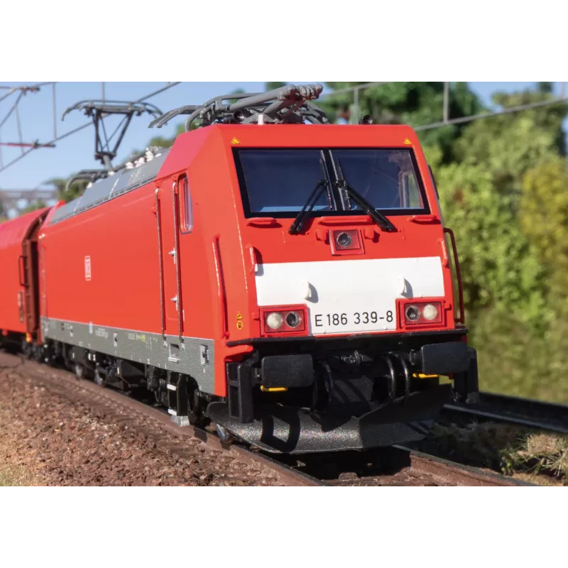 Märklin 38800 H0 elektrische locomotief serie 186 DB AG