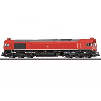 Märklin 39070 H0 diesellocomotief serie 77 DB AG