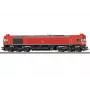 Märklin 39070 H0 diesellocomotief serie 77 DB AG