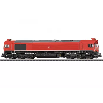 Märklin 39070 H0 diesellocomotief serie 77 DB AG