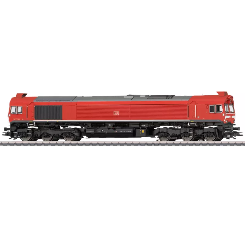 Märklin 39070 H0 diesellocomotief serie 77 DB AG
