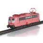 Märklin 39136 H0 elektrische locomotief BR 151 DB oranjerood, mfx+ decoder, lengte 22,4 cm