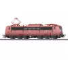 Märklin 39136 H0 elektrische locomotief BR 151 DB oranjerood, mfx+ decoder, lengte 22,4 cm