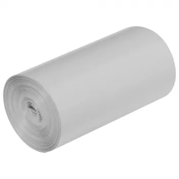 DEISS vuilniszakken 10 l transparant 5 µm, 24 st. (59815)