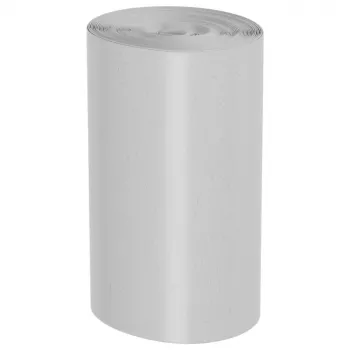 DEISS vuilniszakken 10 l transparant 5 µm, 24 st. (59815)