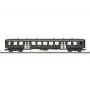 Märklin 043373 H0 SBB lichtstalen personenwagen 2e klas