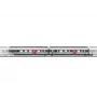 Märklin 043453 H0 SBB Giruno aanvullingswagenset, 2-delig, tijdperk VI, AC, LED-binnenverlichting
