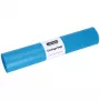 DEISS zware afvalzakken STANDARD 120L blauw 6µm (25-pack) 20067
