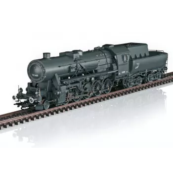 Märklin 39532 snelle stoomlocomotief serie 03.10, bedrijfsnummer 03 1001, H0, digitaal mfx+ sound, rook, DB tijdperk III