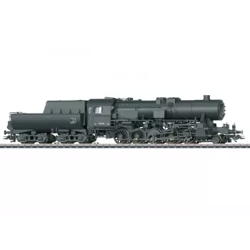 Märklin 39532 snelle stoomlocomotief serie 03.10, bedrijfsnummer 03 1001, H0, digitaal mfx+ sound, rook, DB tijdperk III