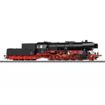 Märklin 039535 H0 stoomlocomotief BR 52 met raamlocomotieftender van de DB