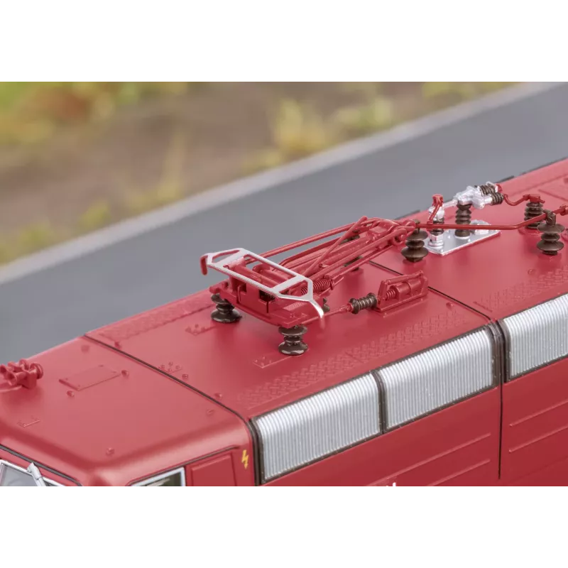 Märklin 039587 H0 elektrische locomotief serie 181 218-9 SEL Göppingen