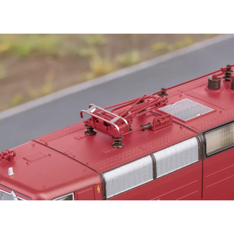 Märklin 039587 H0 elektrische locomotief serie 181 218-9 SEL Göppingen