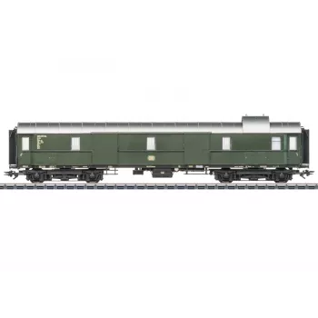 Märklin 42540 H0 sneltrein bagagewagen Pw4üe van de DB