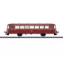 Märklin 041981 H0 DB serie 998.0 railbus bijwagen met dienstafdeling