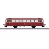 Märklin 041981 H0 DB serie 998.0 railbus bijwagen met dienstafdeling
