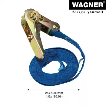 Wagner design yourself sjorband MM 1017 5,0 m 20101700