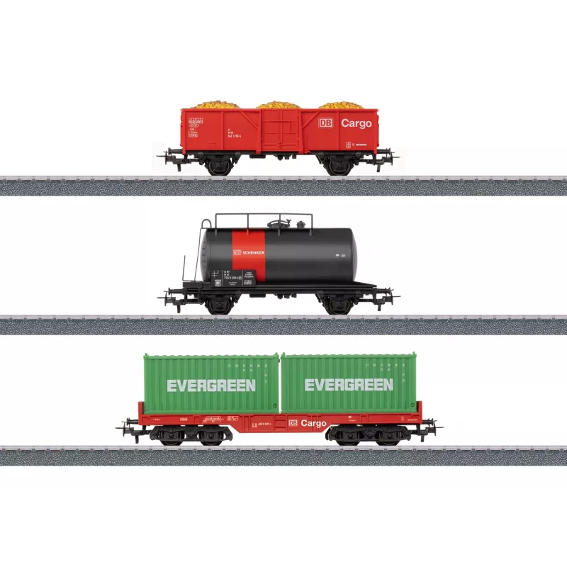 Märklin Start up 044506 ketelwagen, AC, H0, tijdperk VI