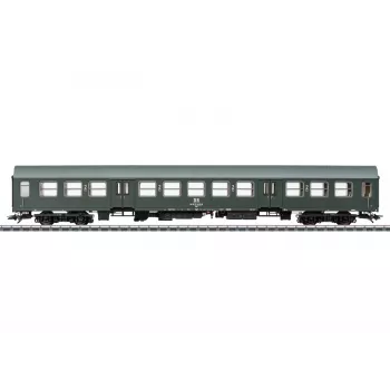 Märklin 42581 H0 personenrijtuig 2e klas van de Deutsche Reichsbahn, tijdperk III