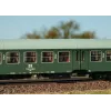 Märklin 42581 H0 personenrijtuig 2e klas van de Deutsche Reichsbahn, tijdperk III