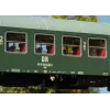 Märklin 42581 H0 personenrijtuig 2e klas van de Deutsche Reichsbahn, tijdperk III