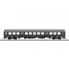 Märklin 42581 H0 personenrijtuig 2e klas van de Deutsche Reichsbahn, tijdperk III