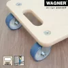 Wagner design yourself transportrol MM 1325 berk 590 x 290 x 110 mm tot 300 kg (20132501)