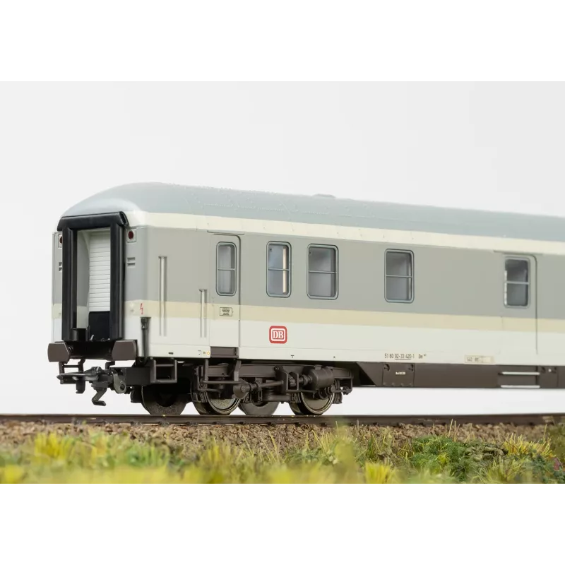 Märklin 42830 H0 3-delige set postexpreswagens Dm 903 van de DB