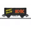 Märklin 044832 gesloten goederenwagen AC H0 tijdperk V Märklin Magazin speciale uitgave