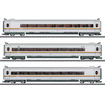 Märklin 43739 H0 DB AG IC stuurstandwagen Bimdzf 269.2 wit/rood tijdperk V 043739