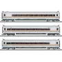 Märklin 43739 H0 DB AG IC stuurstandwagen Bimdzf 269.2 wit/rood tijdperk V 043739