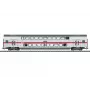 Märklin 43486 H0 IC2 dubbeldekker tussenwagen DApza 687.2 1e klas