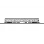Märklin 43897 H0 IC stuurstandwagen 2e klas DB AG tijdperk V