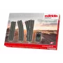 Märklin C-rails uitbreidingsset C1 – schaal H0 (24900)