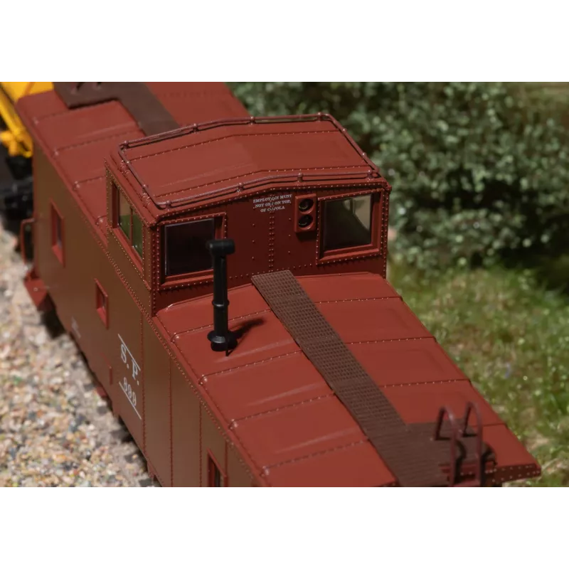 Märklin 045707 H0 Southern Pacific caboose AC goederentrein begeleidingswagen