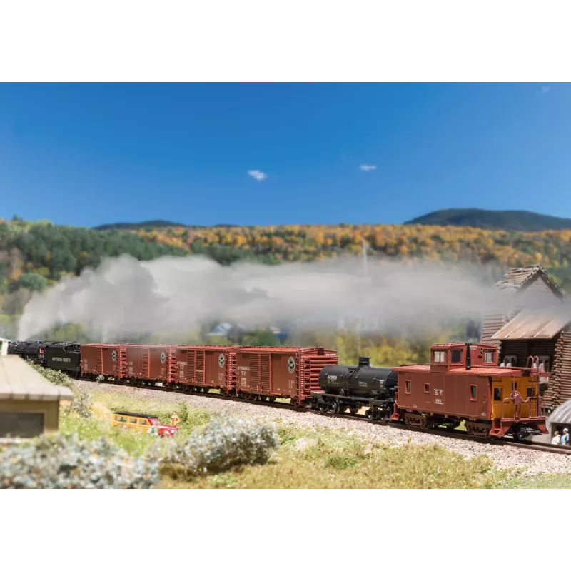 Märklin 045707 H0 Southern Pacific caboose AC goederentrein begeleidingswagen