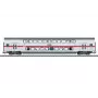 Märklin 43487 IC2 dubbeldeks middenrijtuig DBpza 682.2, 2e klas
