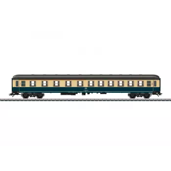 Märklin 43934 H0 sneltreinwagen ABm 225 van de DB, 1e/2e klas