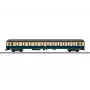 Märklin 43934 H0 sneltreinwagen ABm 225 van de DB, 1e/2e klas