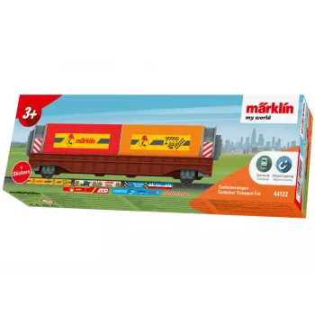 Märklin World 44122 H0 containerwagen