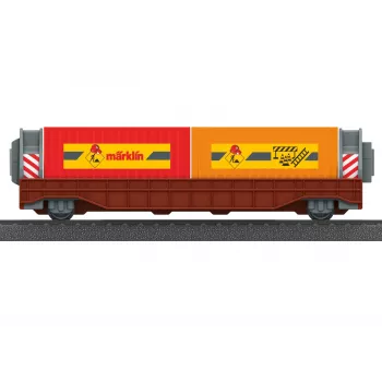 Märklin World 44122 H0 containerwagen