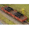 Märklin 46409 Interfrigo koelwagen H0 AC 3-rail, tijdperk IV 046409