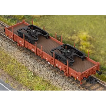 Märklin 46409 Interfrigo koelwagen H0 AC 3-rail, tijdperk IV 046409